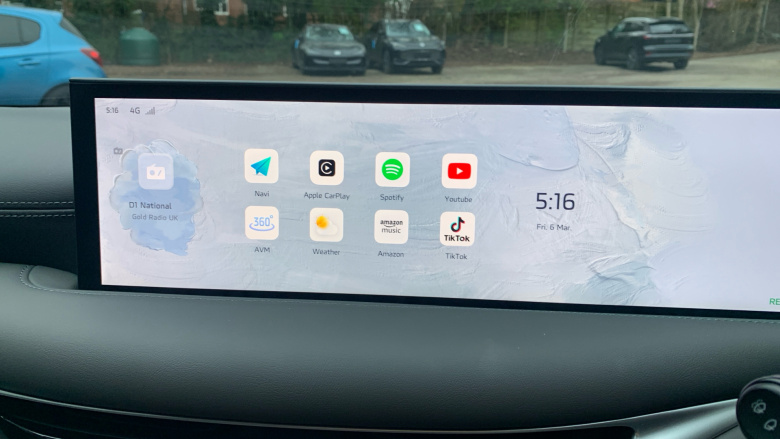 MG Im5 300kW Long Range 100kWh 5dr Auto Electric Hatchback